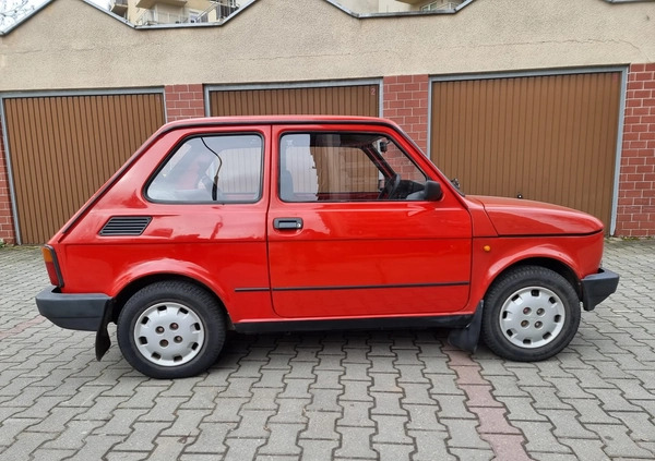 Fiat 126 cena 12500 przebieg: 92000, rok produkcji 1996 z Kraków małe 301